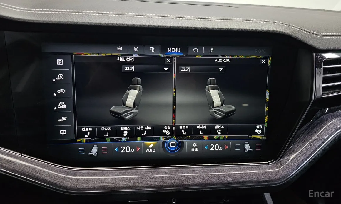 Volkswagen Touareg 2019 3.0 TDI Premium