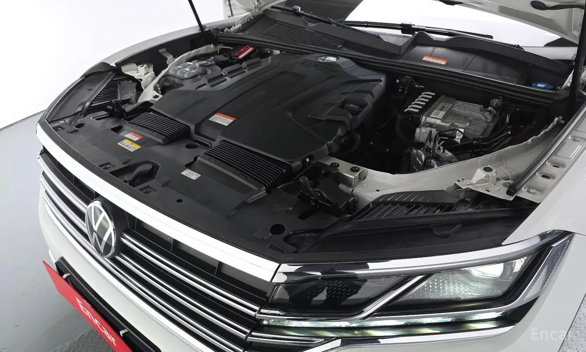 Volkswagen Touareg 2019 3.0 TDI Premium