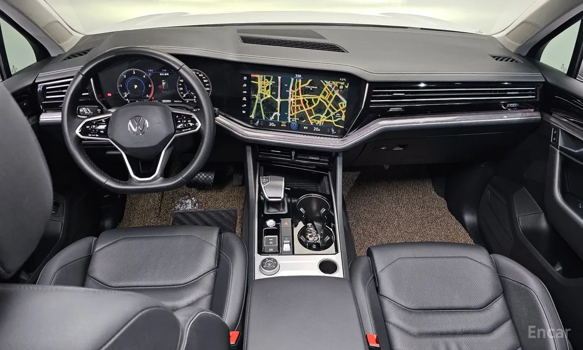 Volkswagen Touareg 2019 3.0 TDI Premium