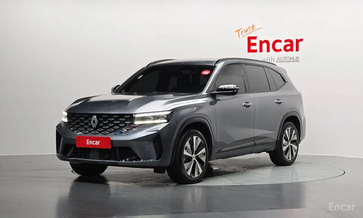 Renault Grand Koleos 2024 1.5 E-TECH Techno 2WD