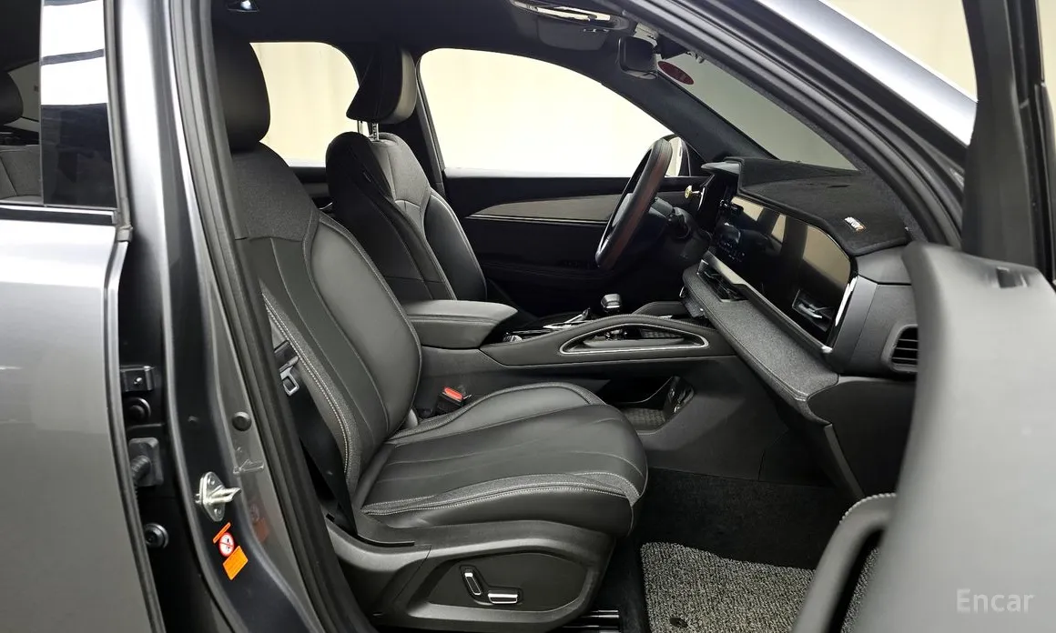 Renault Grand Koleos 2024 1.5 E-TECH Techno 2WD