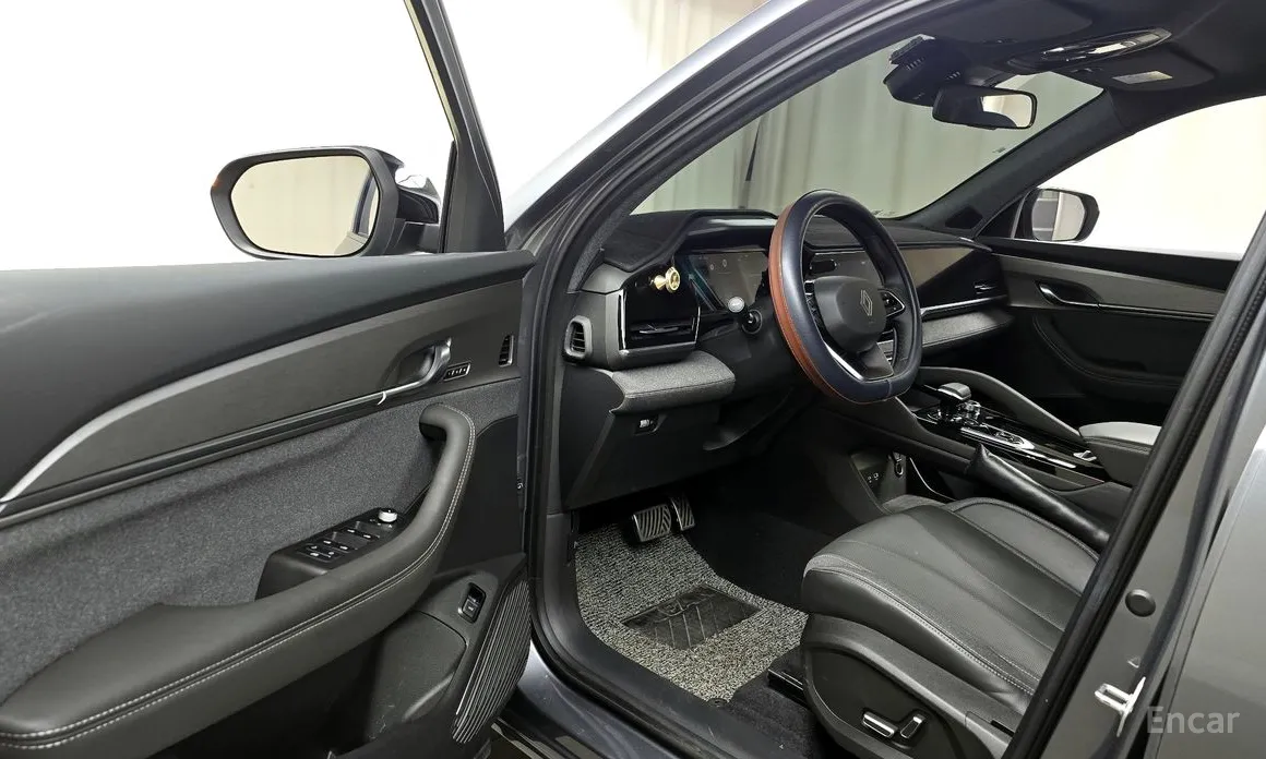 Renault Grand Koleos 2024 1.5 E-TECH Techno 2WD