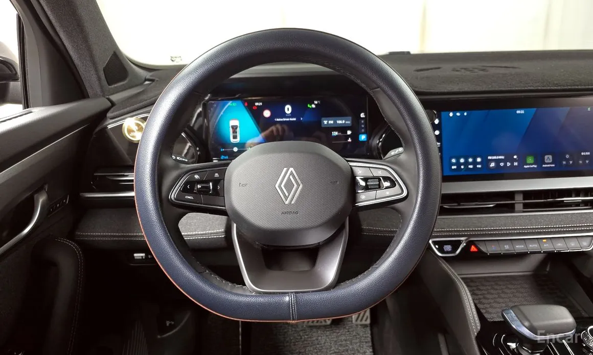 Renault Grand Koleos 2024 1.5 E-TECH Techno 2WD