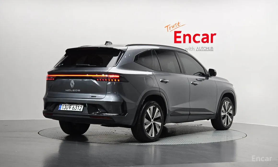 Renault Grand Koleos 2024 1.5 E-TECH Techno 2WD
