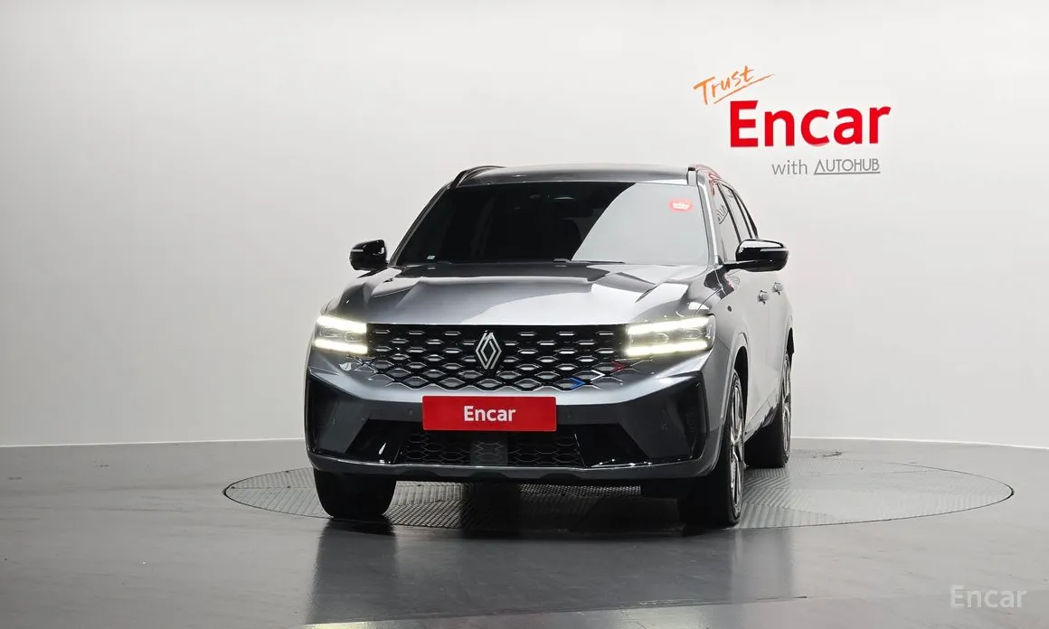 Renault Grand Koleos 2024 1.5 E-TECH Techno 2WD