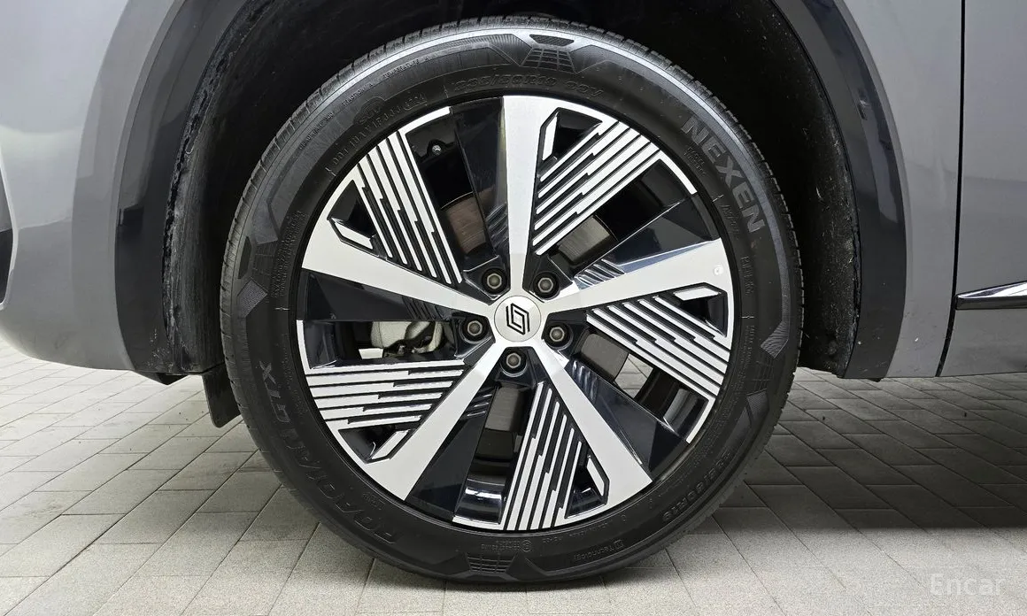 Renault Grand Koleos 2024 1.5 E-TECH Techno 2WD