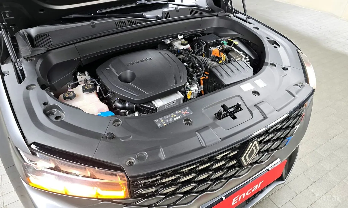 Renault Grand Koleos 2024 1.5 E-TECH Techno 2WD