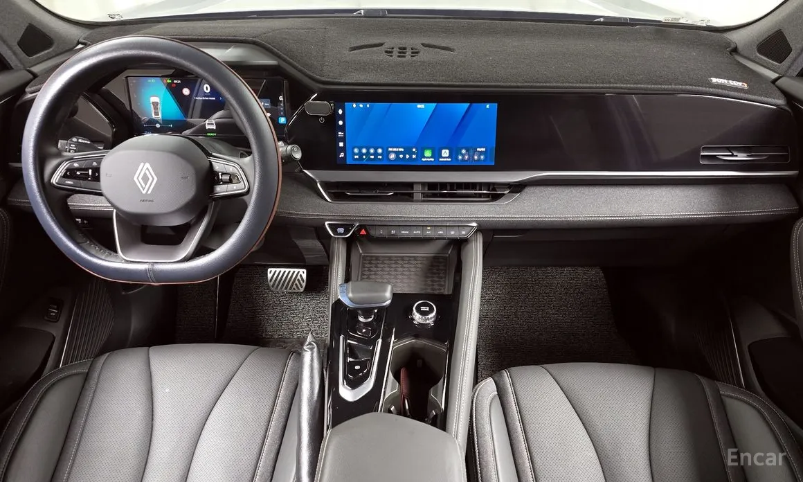 Renault Grand Koleos 2024 1.5 E-TECH Techno 2WD