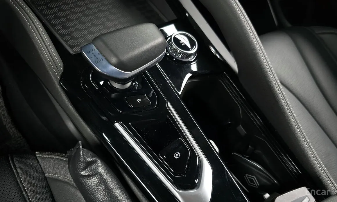 Renault Grand Koleos 2024 1.5 E-TECH Techno 2WD