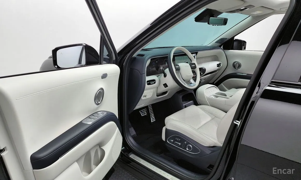 Hyundai Palisade 2025 Gasoline 2.5T 4WD 7-Seater