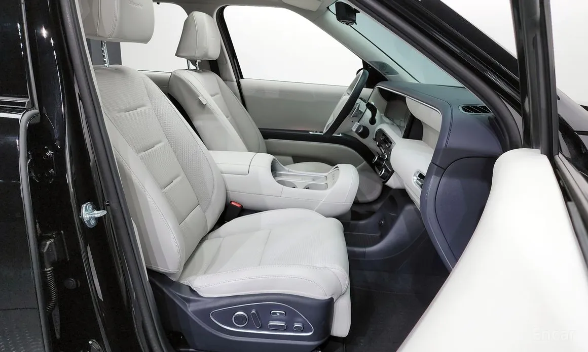 Hyundai Palisade 2025 Gasoline 2.5T 4WD 7-Seater