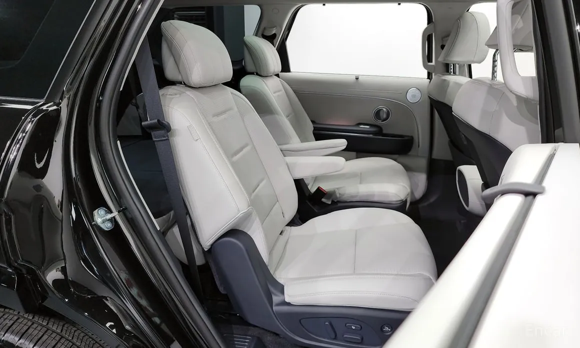 Hyundai Palisade 2025 Gasoline 2.5T 4WD 7-Seater