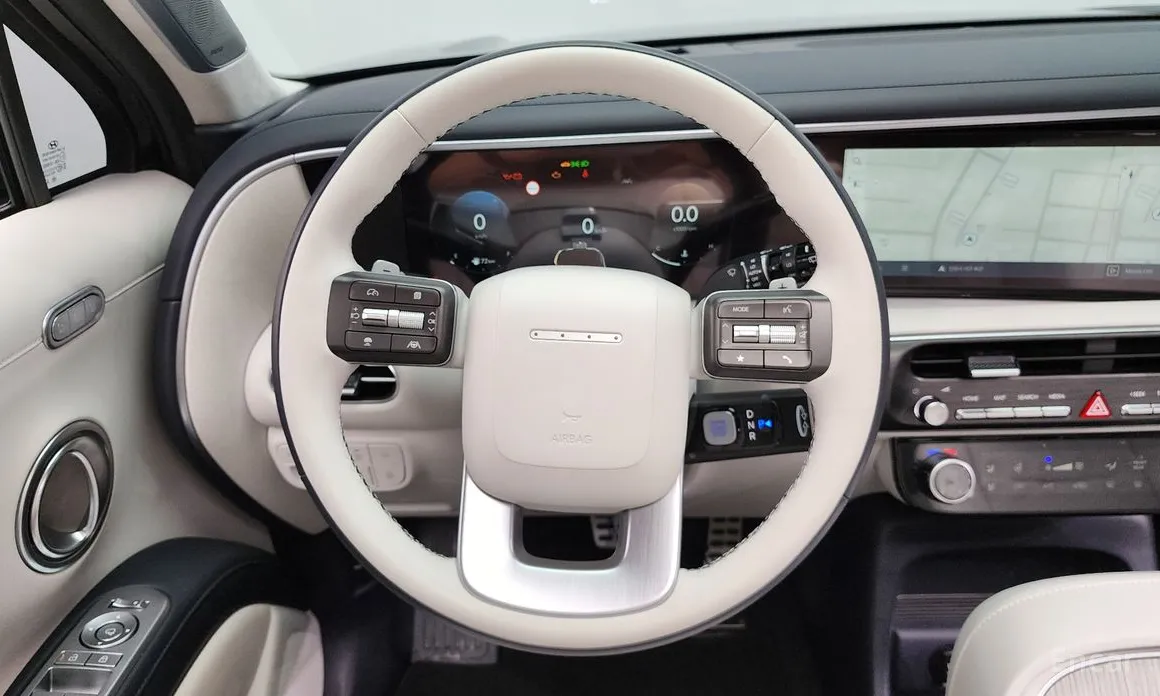 Hyundai Palisade 2025 Gasoline 2.5T 4WD 7-Seater