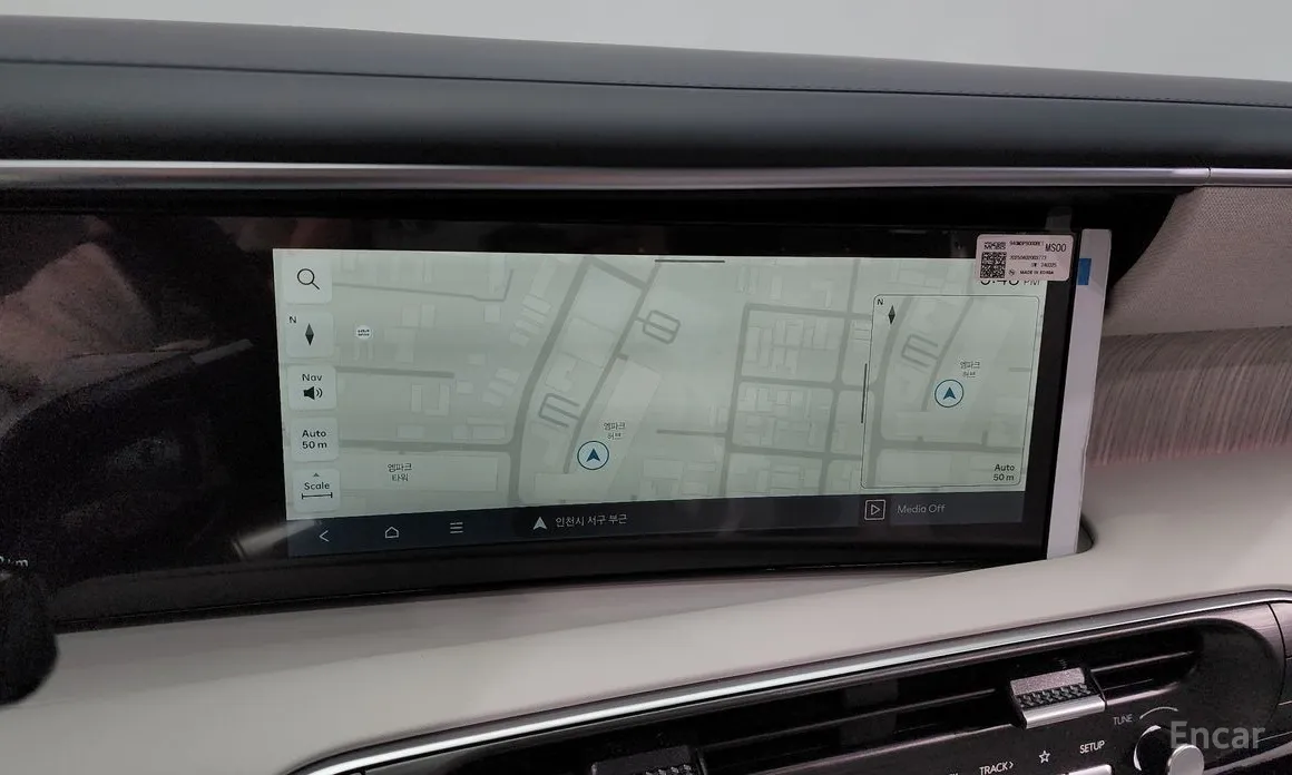 Hyundai Palisade 2025 Gasoline 2.5T 4WD 7-Seater