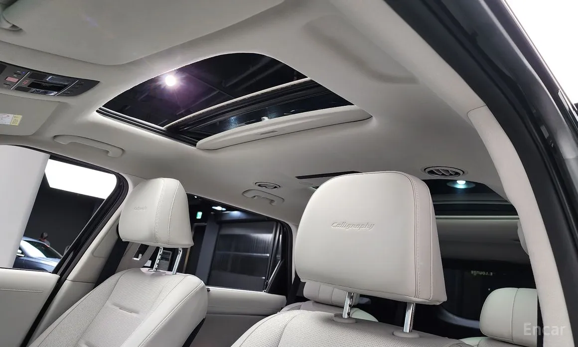 Hyundai Palisade 2025 Gasoline 2.5T 4WD 7-Seater