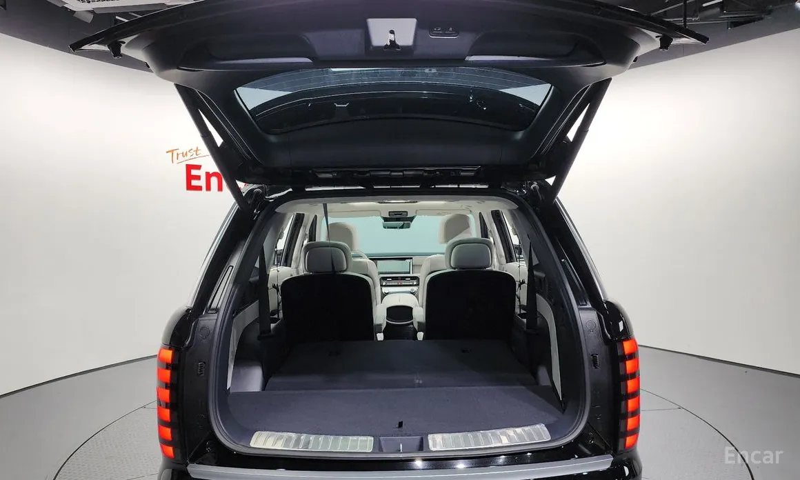 Hyundai Palisade 2025 Gasoline 2.5T 4WD 7-Seater