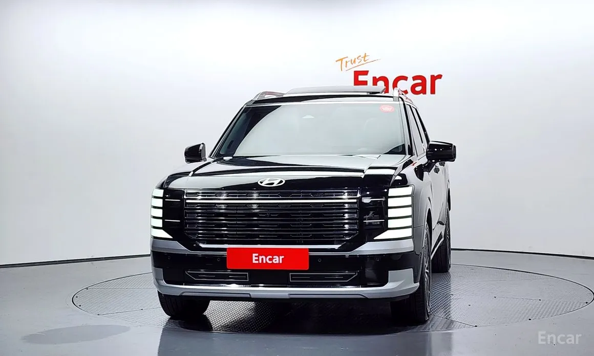 Hyundai Palisade 2025 Gasoline 2.5T 4WD 7-Seater