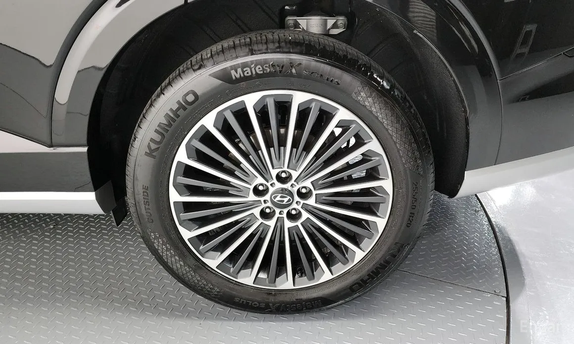 Hyundai Palisade 2025 Gasoline 2.5T 4WD 7-Seater