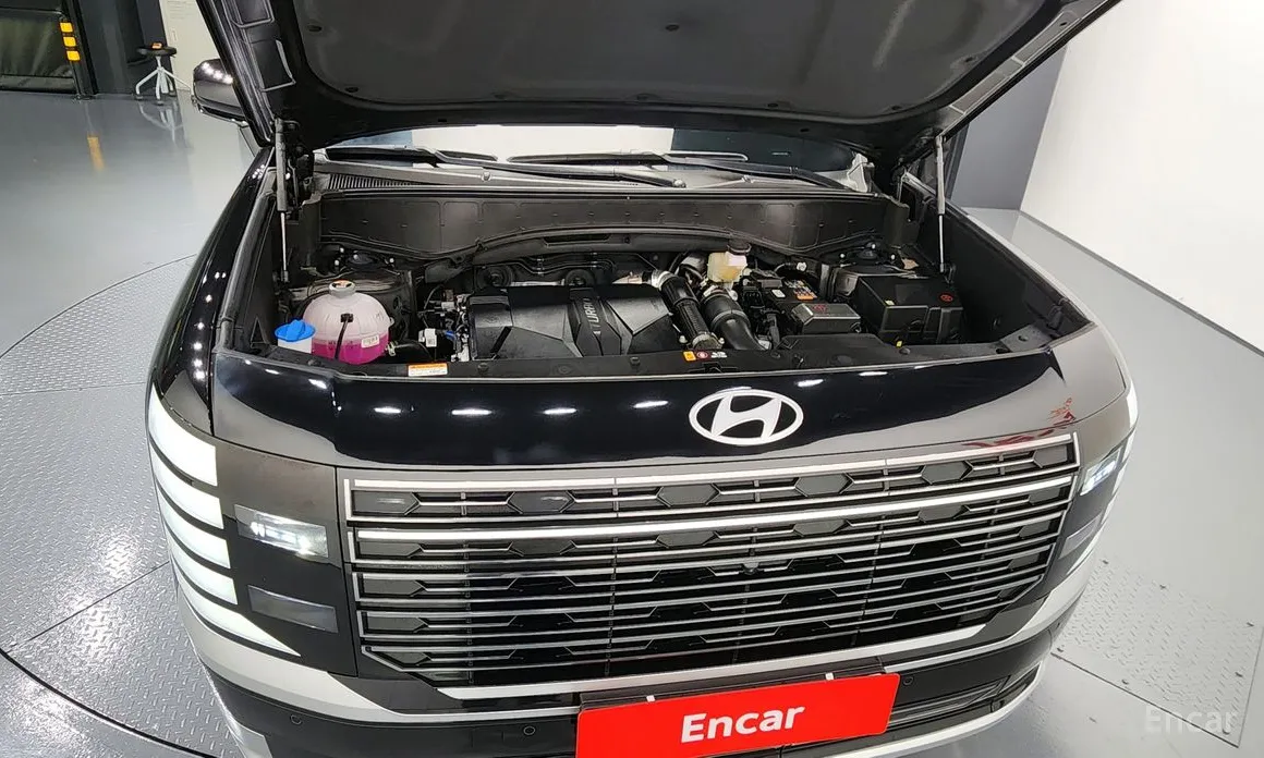 Hyundai Palisade 2025 Gasoline 2.5T 4WD 7-Seater