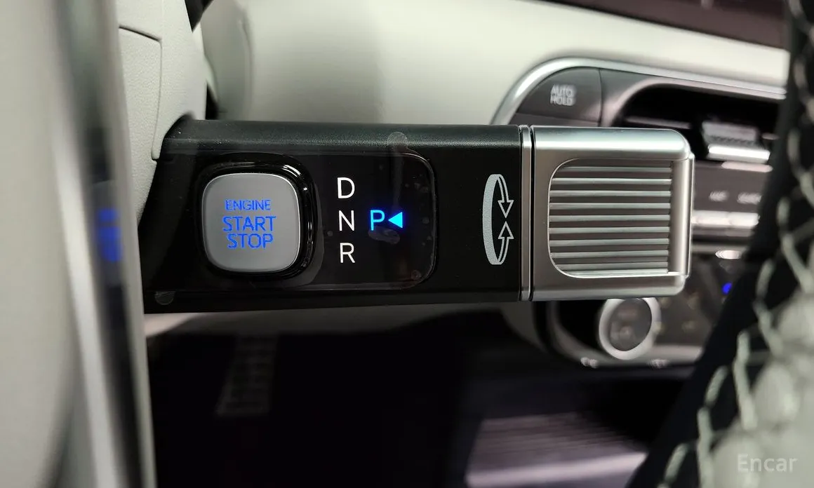 Hyundai Palisade 2025 Gasoline 2.5T 4WD 7-Seater