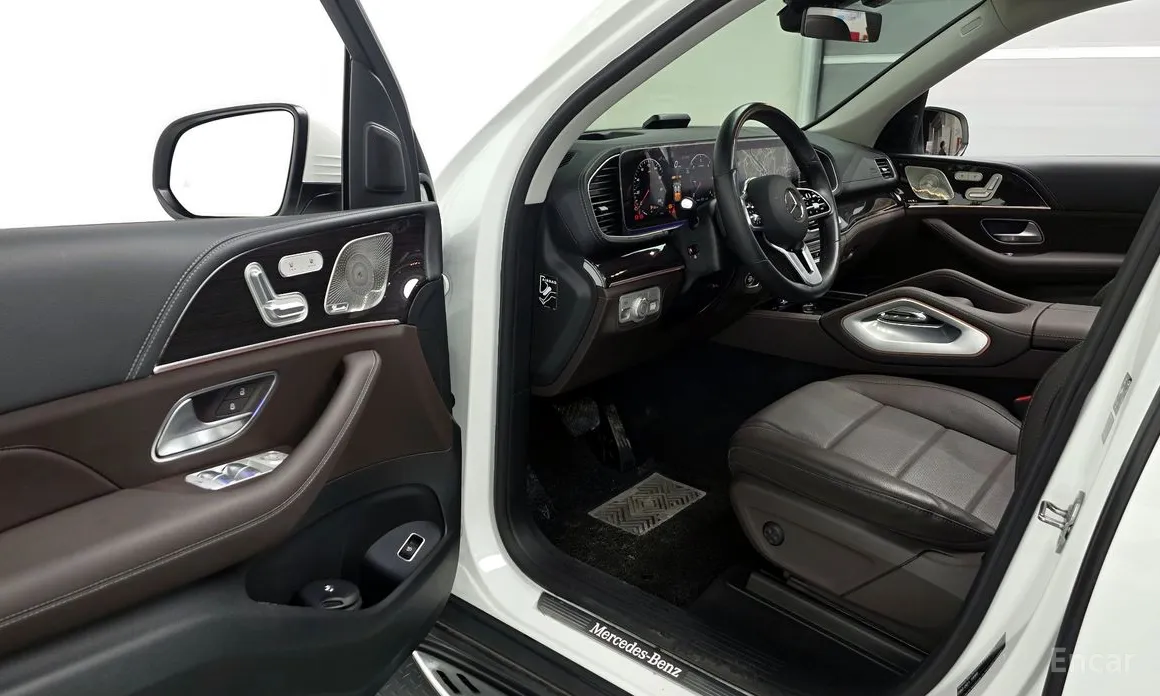 Mercedes-Benz GLE-Class 2019 GLE300d 4MATIC