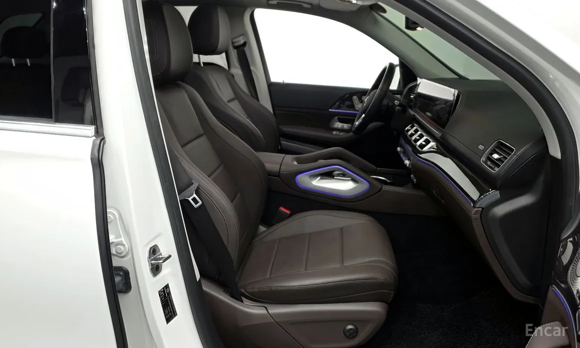 Mercedes-Benz GLE-Class 2019 GLE300d 4MATIC