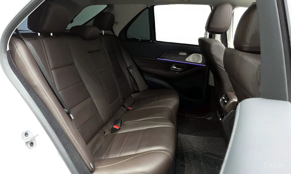 Mercedes-Benz GLE-Class 2019 GLE300d 4MATIC