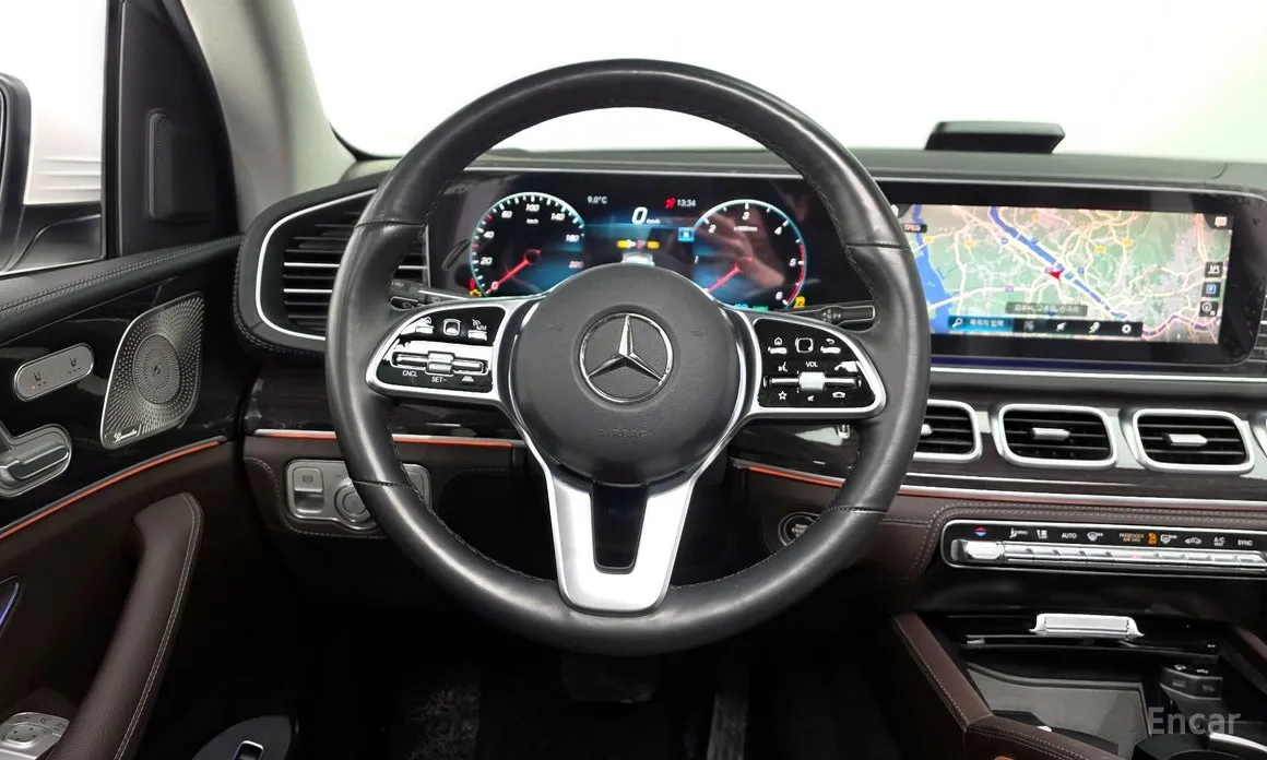Mercedes-Benz GLE-Class 2019 GLE300d 4MATIC