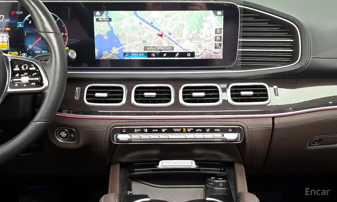 Mercedes-Benz GLE-Class 2019 GLE300d 4MATIC