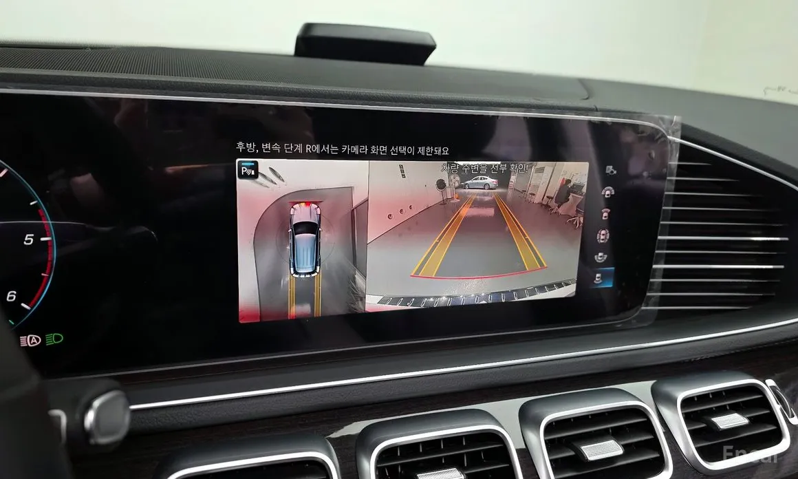 Mercedes-Benz GLE-Class 2019 GLE300d 4MATIC