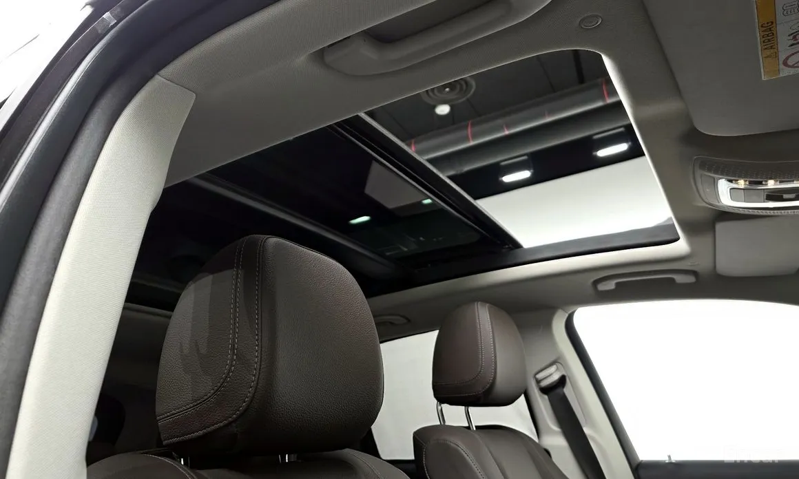 Mercedes-Benz GLE-Class 2019 GLE300d 4MATIC