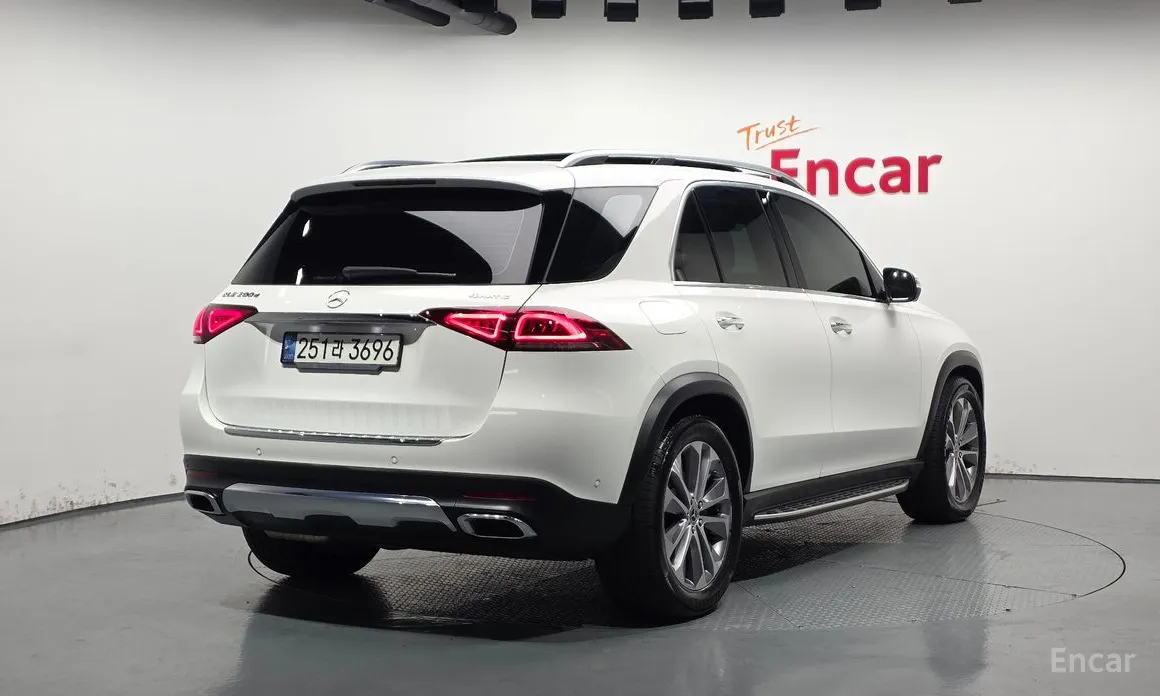 2019 Mercedes-Benz GLE-Class