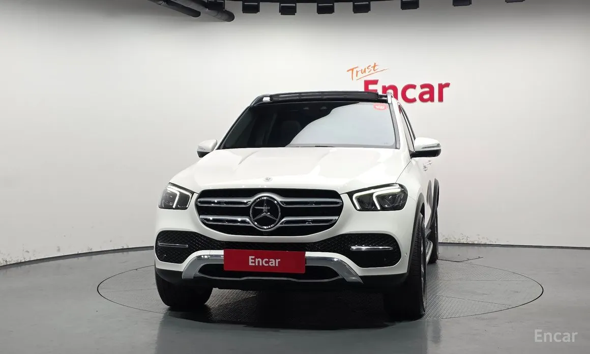 2019 Mercedes-Benz GLE-Class