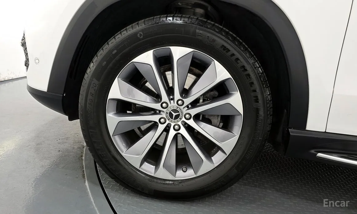 2019 Mercedes-Benz GLE-Class