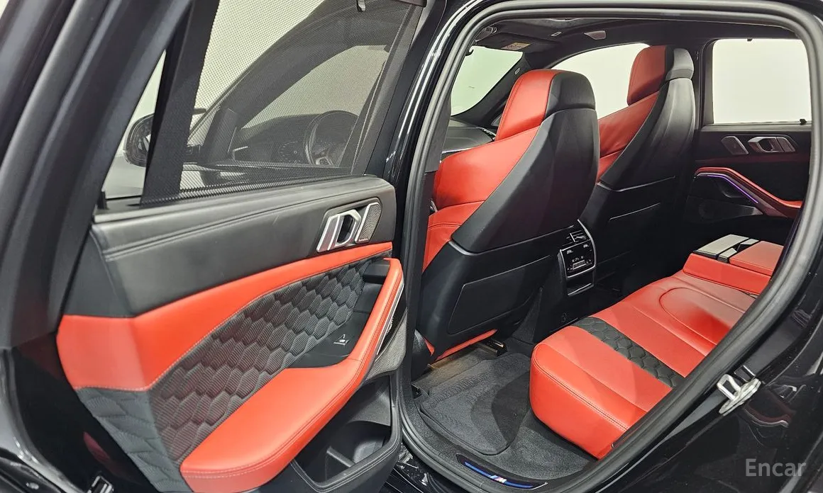 BMW X6 M 2020 4.4 Competition