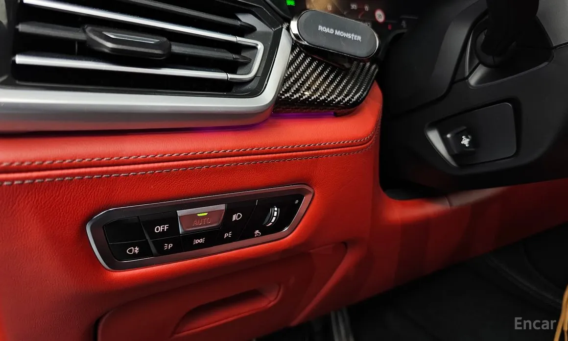 BMW X6 M 2020 4.4 Competition