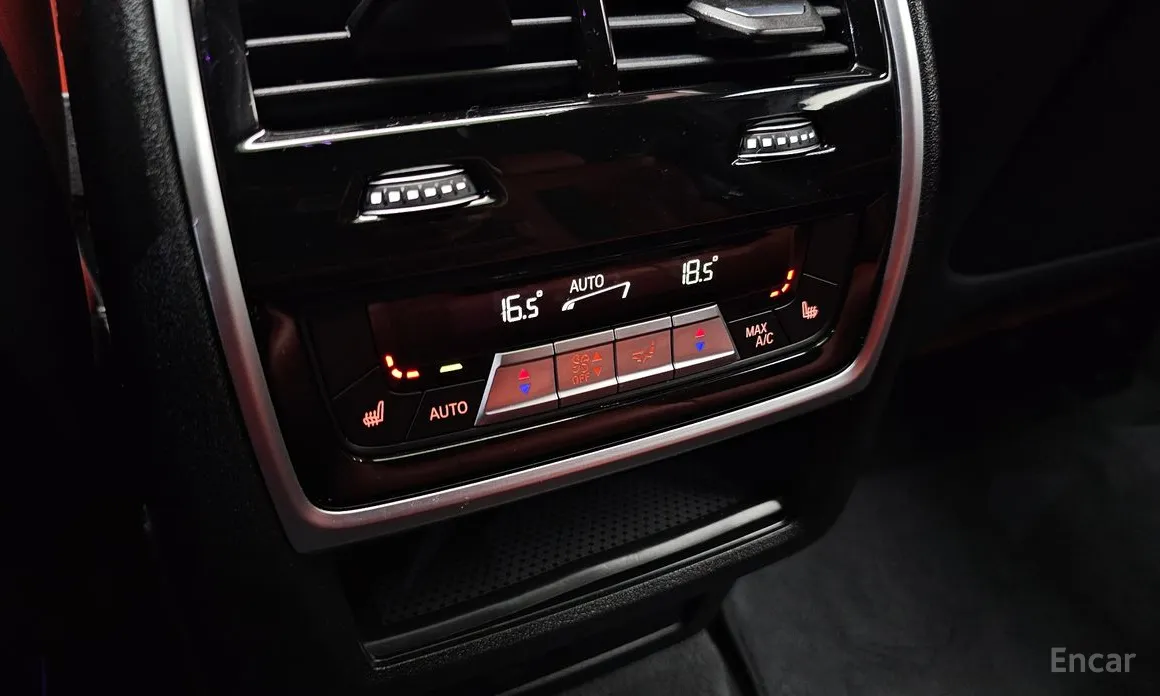 BMW X6 M 2020 4.4 Competition