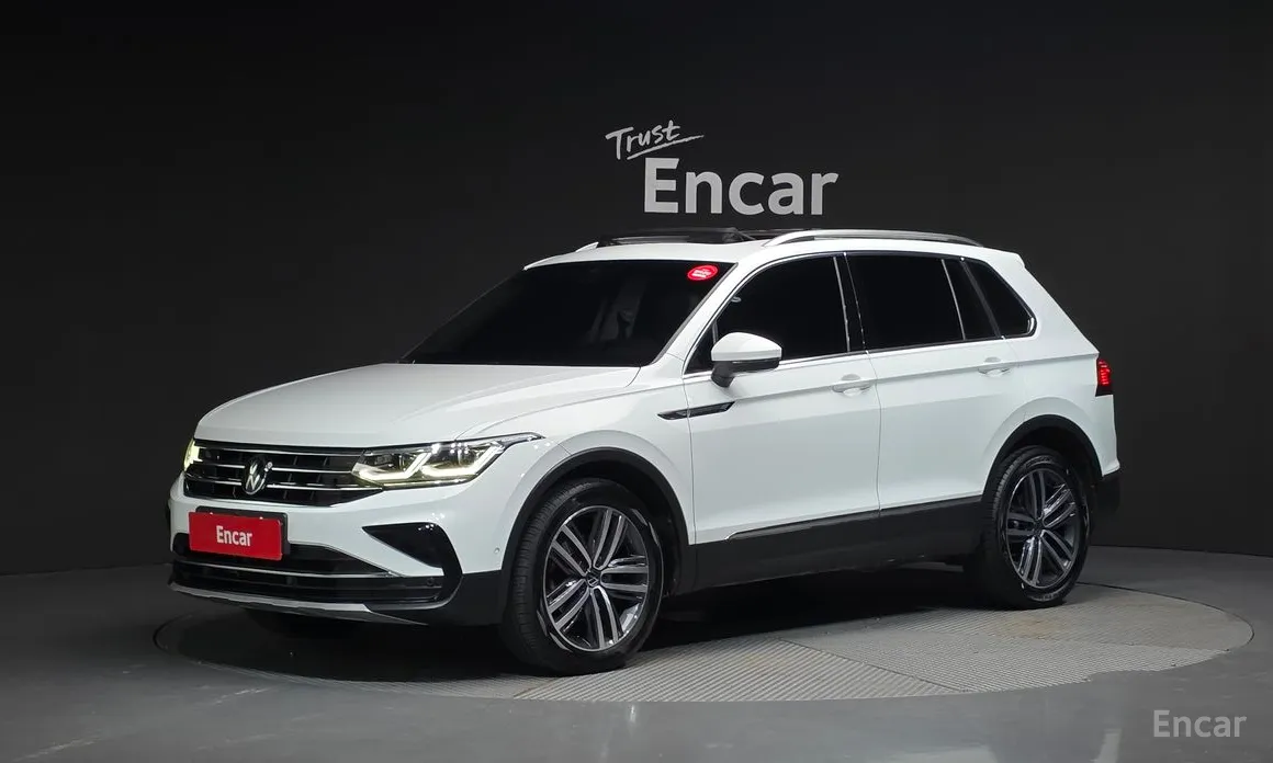 Volkswagen Tiguan 2018 2.0 TDI Prestige