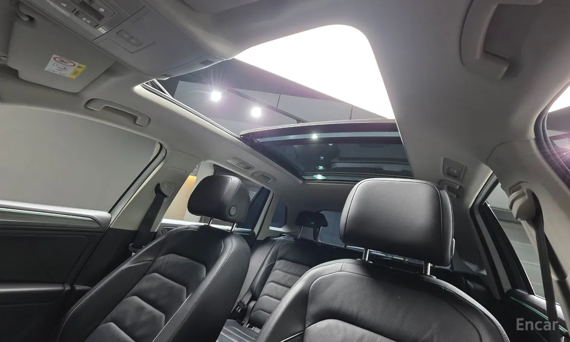 Volkswagen Tiguan 2018 2.0 TDI Prestige