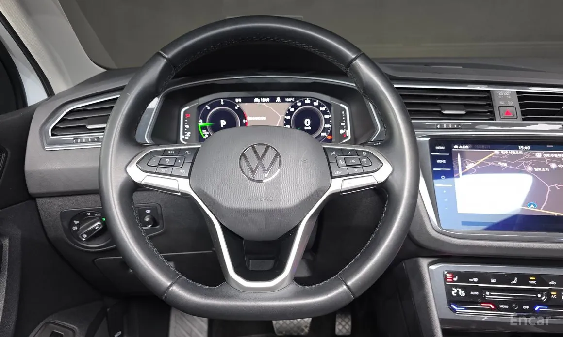 Volkswagen Tiguan 2018 2.0 TDI Prestige