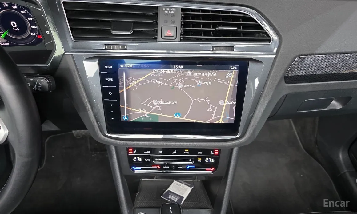 Volkswagen Tiguan 2018 2.0 TDI Prestige