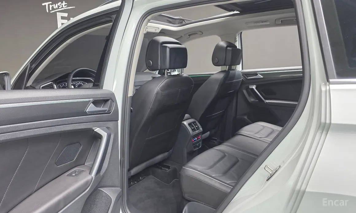 Volkswagen Tiguan 2018 2.0 TDI Prestige