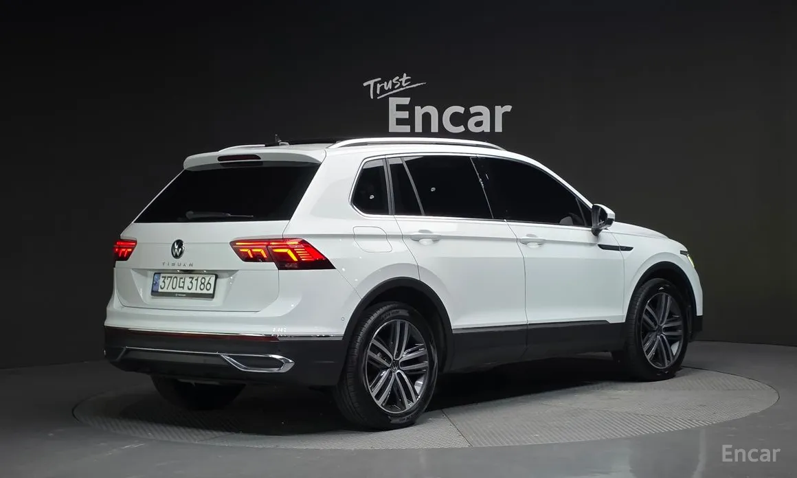 Volkswagen Tiguan 2018 2.0 TDI Prestige