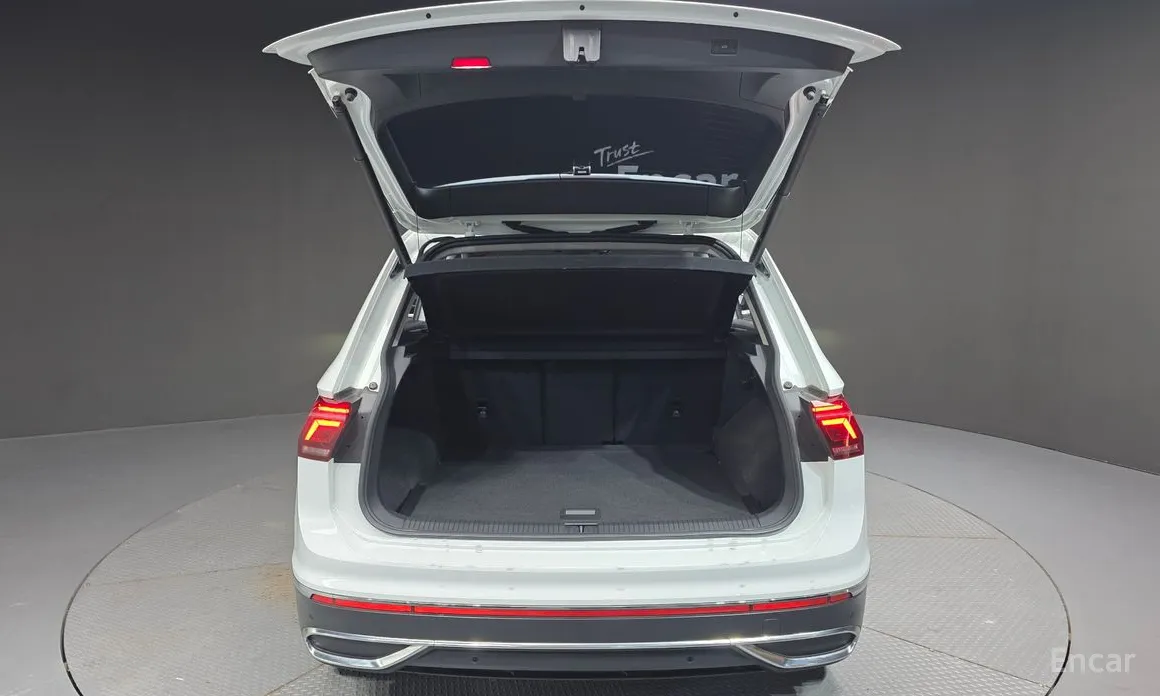 Volkswagen Tiguan 2018 2.0 TDI Prestige