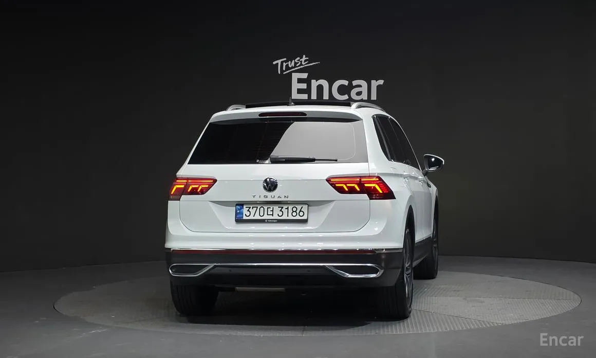 Volkswagen Tiguan 2018 2.0 TDI Prestige