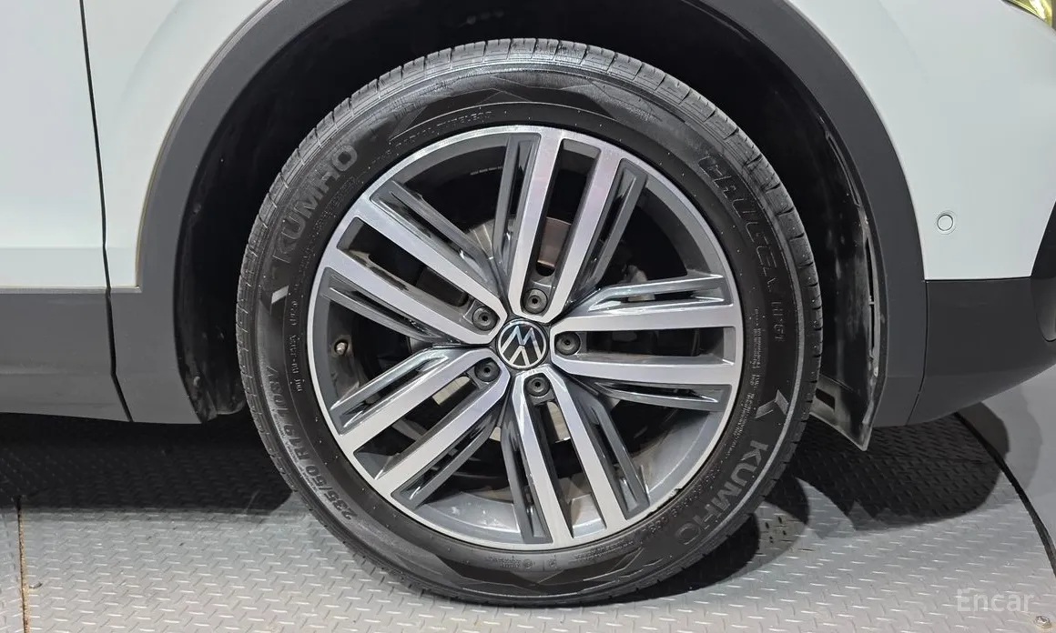 Volkswagen Tiguan 2018 2.0 TDI Prestige