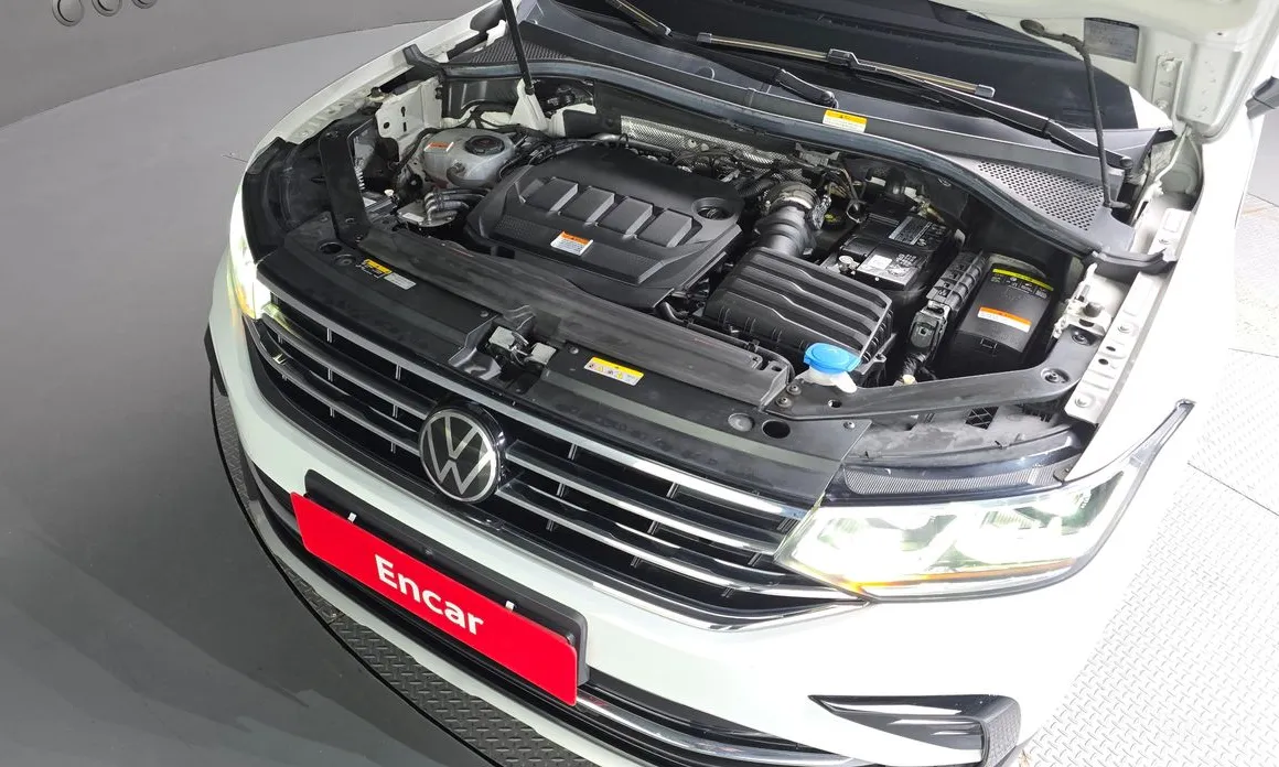 Volkswagen Tiguan 2018 2.0 TDI Prestige