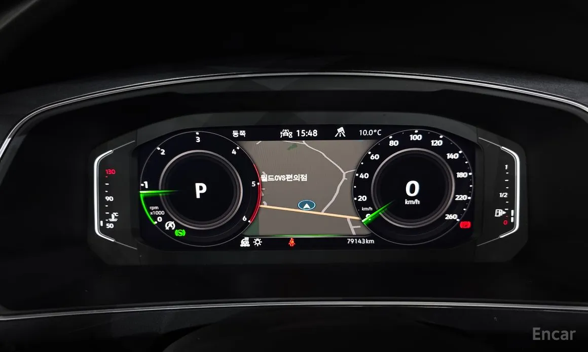 Volkswagen Tiguan 2018 2.0 TDI Prestige