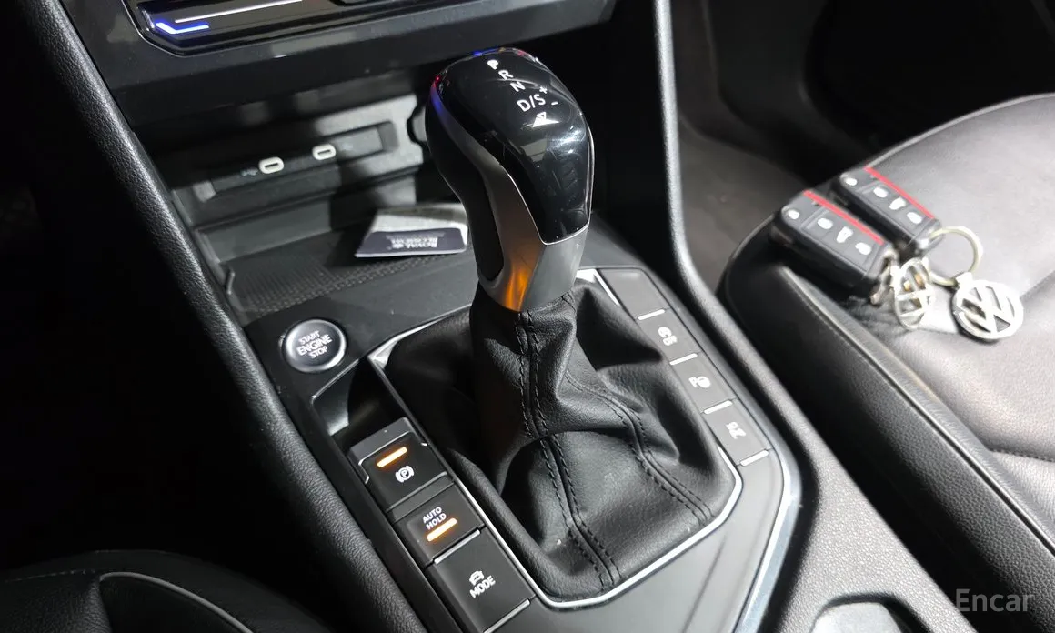 Volkswagen Tiguan 2018 2.0 TDI Prestige