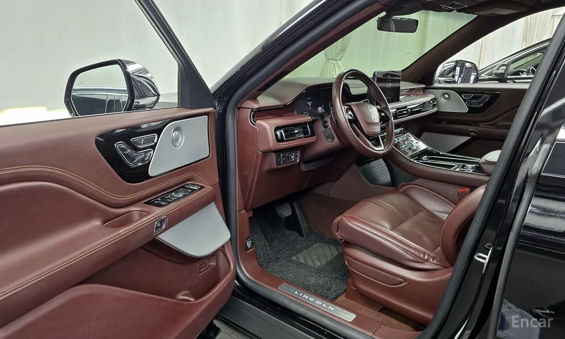 Lincoln Aviator 2019 3.0 Black Label AWD